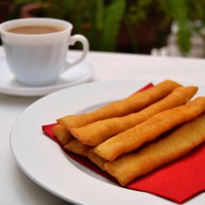 Churros Caseros