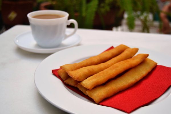 Churros Caseros