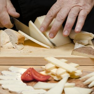 Quesos