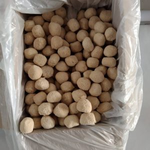 Bolitas de Flamenquín