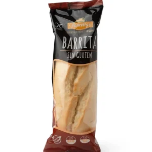 Barritas sin gluten