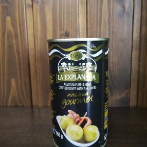 Aceitunas Gourmet
