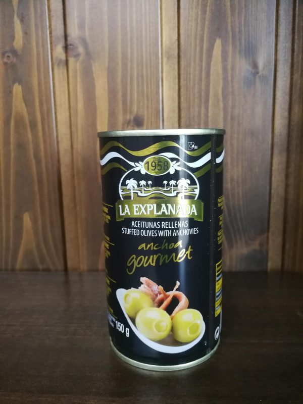 Aceitunas Gourmet